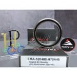 (HS-044) 52x40x7mm, 45°/45° Bạc đạn chén cổ TRIPEAK Headset Steel Bearing - Ảnh 2