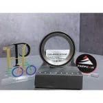 (HS-026) 46.9x34.1x7mm, 45°/45° Bạc đạn chén cổ TRIPEAK Headset Steel Bearing - Ảnh 2