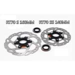 Dĩa thắng Shimano RT70 - Ảnh 2