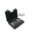 (TT-13) Bộ dụng cụ ép bạc đạn bánnh xe Tripeak W003 - 8/9/10/12/15/17/20/25mm - Ảnh 2