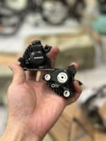 Heo thắng kéo dây Shimano RS305 - Ảnh 3