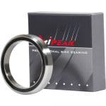 (HS-004) 41x30.1x6.5mm, 36°/45° Bạc đạn chén cổ TRIPEAK Headset Steel Bearing - Ảnh 3