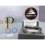 (HS-025) 46x34.1x7mm , 45°/45° Bạc đạn chén cổ TRIPEAK Headset Steel Bearing - Ảnh 3