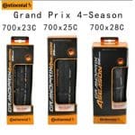 Vỏ clincher Continental Grand Prix 4Season - Ảnh 5