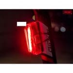 Đèn sau hiệu Topeak TMS083 Redlite Aero USB 1W, sạc USB - Ảnh 4