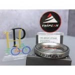 (HS-026) 46.9x34.1x7mm, 45°/45° Bạc đạn chén cổ TRIPEAK Headset Steel Bearing - Ảnh 4