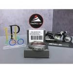 (HS-022) 44x35x5mm ,90°/90° Bạc đạn chén cổ TRIPEAK Headset Steel Bearing - Ảnh 4