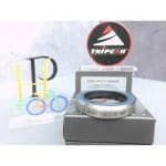 (HS-001) 38x27.1x6.5mm, 36°/45° Bạc đạn chén cổ TRIPEAK Headset Steel Bearing - Ảnh 2