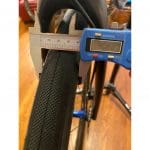 Vỏ clincher Maxxis Velocita 700x40c - Ảnh 7