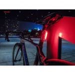 Đèn sau hiệu Topeak TMS083 Redlite Aero USB 1W, sạc USB - Ảnh 5