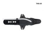 Bình nước tay nghĩ Controltech THS-01 Time Zone Hydration System, 800ml - Ảnh 2