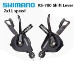 Tay sang số Shimano SL-RS700 2x11s - Ảnh 2