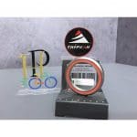 (HS-012) 41.8x30.1x7mm, 36°/45° Bạc đạn chén cổ TRIPEAK Headset Steel Bearing - Ảnh 2