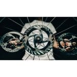 Dĩa thắng Shimano Dura Ace RT-CL900 - Ảnh 2