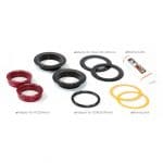 (BB4Y-004) Trục giữa BB TRIPEAK BB T47 77.5mm cho hệ 3 giò 3in1, bạc đạn ceramic Coated Hybrid Bearing - Ảnh 4