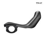 Tay nghỉ Controltech Sirocco Aero mini Clip-On TTH-27 ngàm ghi đông - Ảnh 2