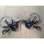 Tay sang số Shimano SL-RS700 2x11s - Ảnh 5