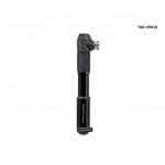 Bơm mini cầm tay, kết hợp bơm CO2, hiệu Topeak THR-HPM1B Hybridrocket HP Mini - Ảnh 5