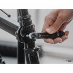 Bộ dụng cụ mini cầm tay, có điều chỉnh lực 2-10NM, hiệu Topeak TT2622 Torq Rocket mini EX - Ảnh 6