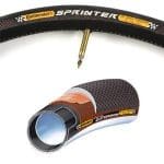 Vỏ tubular Continental Sprinter Gator Skin - Ảnh 5