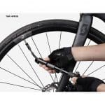 Bơm mini cầm tay, kết hợp bơm CO2, hiệu Topeak THR-HPM1B Hybridrocket HP Mini - Ảnh 2