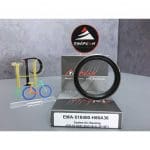 (HS-039) 51.8x40x8mm, 36°/45° Bạc đạn chén cổ TRIPEAK Headset Steel Bearing - Ảnh 2