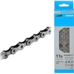 Sên/xích xe đạp Shimano Dura Ace 11s CN-HG901-11 - Ảnh 2