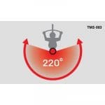 Đèn sau hiệu Topeak TMS083 Redlite Aero USB 1W, sạc USB - Ảnh 9