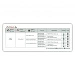 (BBF-091) Trục giữa BB TRIPEAK BB386 Twistfit cho giò Rotor 30mm, bạc đạn Ceramic Bearing - Ảnh 2