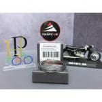 (HS-022) 44x35x5mm ,90°/90° Bạc đạn chén cổ TRIPEAK Headset Steel Bearing - Ảnh 3