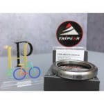 (HS-054) 48.9x37x6.5mm, 36°/45° Bạc đạn chén cổ TRIPEAK Headset Steel Bearing - Ảnh 3