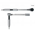 Bộ dụng cụ mini cầm tay, hiệu Topeak TT2524 Ratchet Rocket Lite DX - Ảnh 3