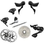 Groupset Shimano 105 Disc Brake 12s R7120 - Ảnh 3