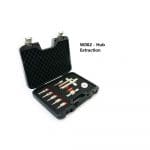 (TT-12) Bộ dụng cụ tháo bạc đạn bánnh xe Tripeak W002 - 8/(9)10/12/15/17/20mm - Ảnh 2