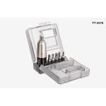 Bộ dụng cụ mini cầm tay, có điều chỉnh lực 2-6NM, hiệu Topeak TT2576 Nano Torqbar X - Ảnh 8