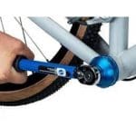 Parktool TW-6.2 Cờ lê chỉnh lực lớn 10Nm-60Nm RATCHETING CLICK-TYPE TORQUE WRENCH — 10 TO 60 NM - Ảnh 2