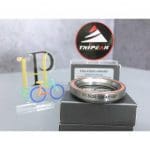 (HS-017) 41.8x30.5x8mm , 45°/45° Bạc đạn chén cổ TRIPEAK Headset Steel Bearingwith small lip - Ảnh 3