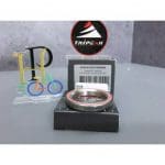 (HS-012) 41.8x30.1x7mm, 36°/45° Bạc đạn chén cổ TRIPEAK Headset Steel Bearing - Ảnh 3