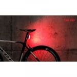 Đèn sau hiệu Topeak TMS083 Redlite Aero USB 1W, sạc USB - Ảnh 6