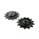 Bánh đề Pulley Tripeak 13/13T sử dụng cho Shimano MTB 12s, bạc đạn Ceramic Bearing - Ảnh 2