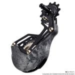 (OSPW) Tripeak Bộ tay đề cage Carbon cho Shimano 11s 12s R92/R91/R81/R80,bạc đạn Ceramic Bearing - Ảnh 2