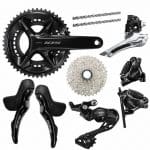 Groupset Shimano 105 Disc Brake 12s R7120 - Ảnh 2
