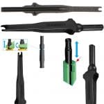 Công cụ gắn/tháo dây cáp điện DI2 Shimano TL-EW300 12speed Cable Wiring Plug/Unplug Tool, 7170/8150/8170/9250/9270 - Ảnh 2