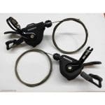 Tay sang số Shimano SL-RS700 2x11s - Ảnh 4