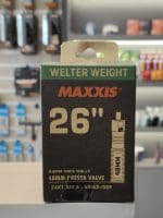 Ruột/săm xe đạp MTB - Maxxis 26x1.5/2.5 MAXXIS Bicycle Tube Welter Weight - Ảnh 3