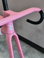 Sườn xe đạp NICH Legend4, màu Custom Pink, size XXS - Ảnh 4