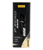 1 cái Vỏ/Lốp xe đạp Pirelli P-Zero Race, Tubuless TLR màu vàng Cream (Retro) - Ảnh 3