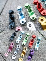 Pát cùi đề Drop Out Chaser dùng cho Cervelo S5/R5 CVLRD1THA dùng cho dòng S / R Series, Soloist, Caledonia Disc năm 2020 - 2025 - Ảnh 6