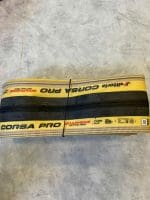 1 cái Vỏ/Lốp xe đạp Road Vittoria Corsa Pro TLR G2.0 - Ảnh 4