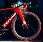 1 cái Vỏ/Lốp xe đạp Road Vittoria Corsa Pro TLR G2.0 Folding Tire, màu Limited Red Special Etidion - Ảnh 2